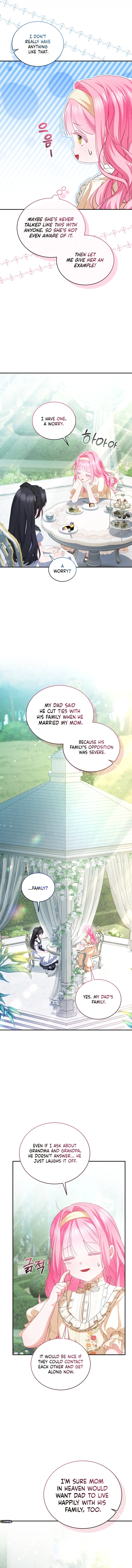 I Didn’t Know the Villainess Was a Man Chapter 11 – Chapter 11 Page 16